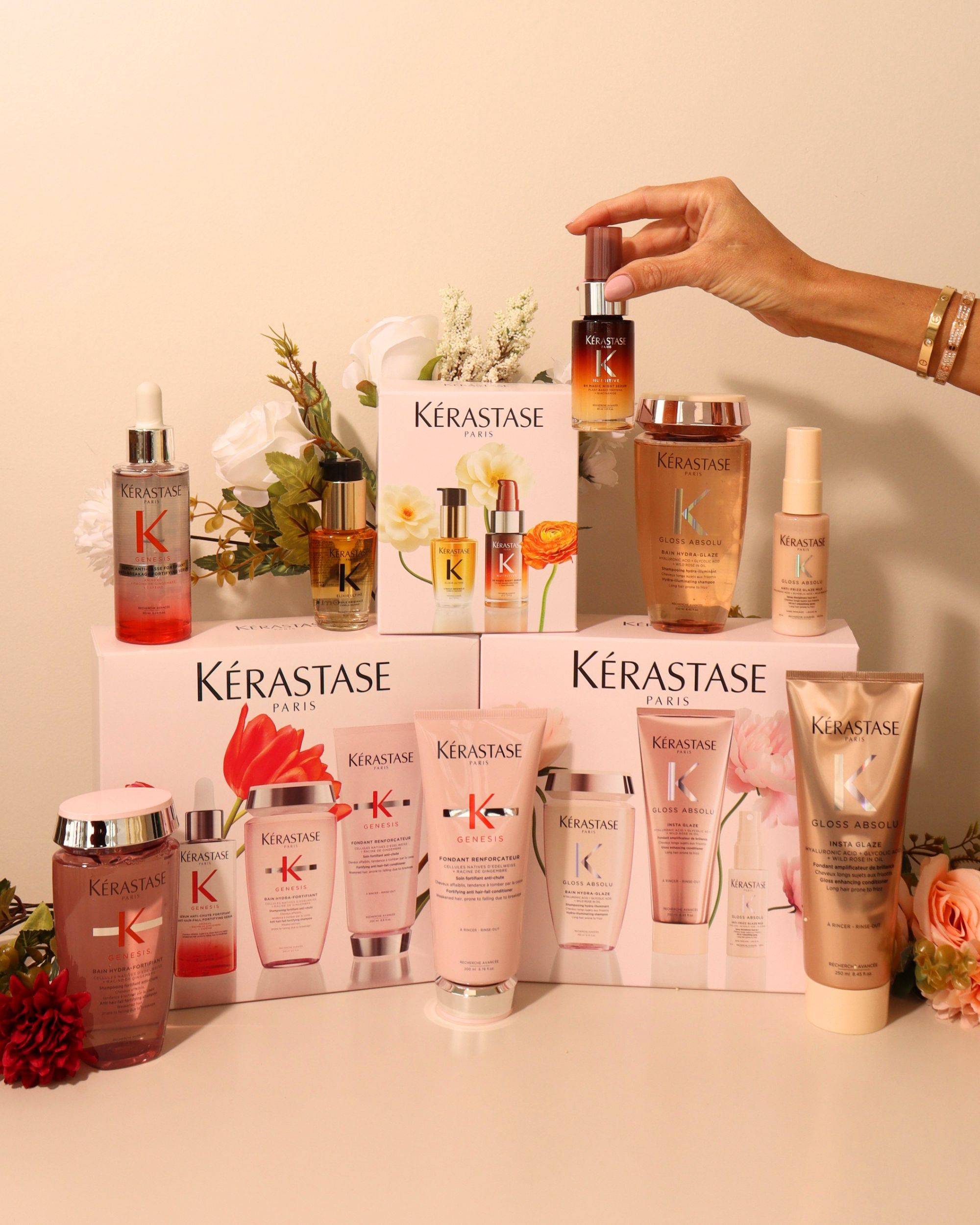 Coffrets de printemps