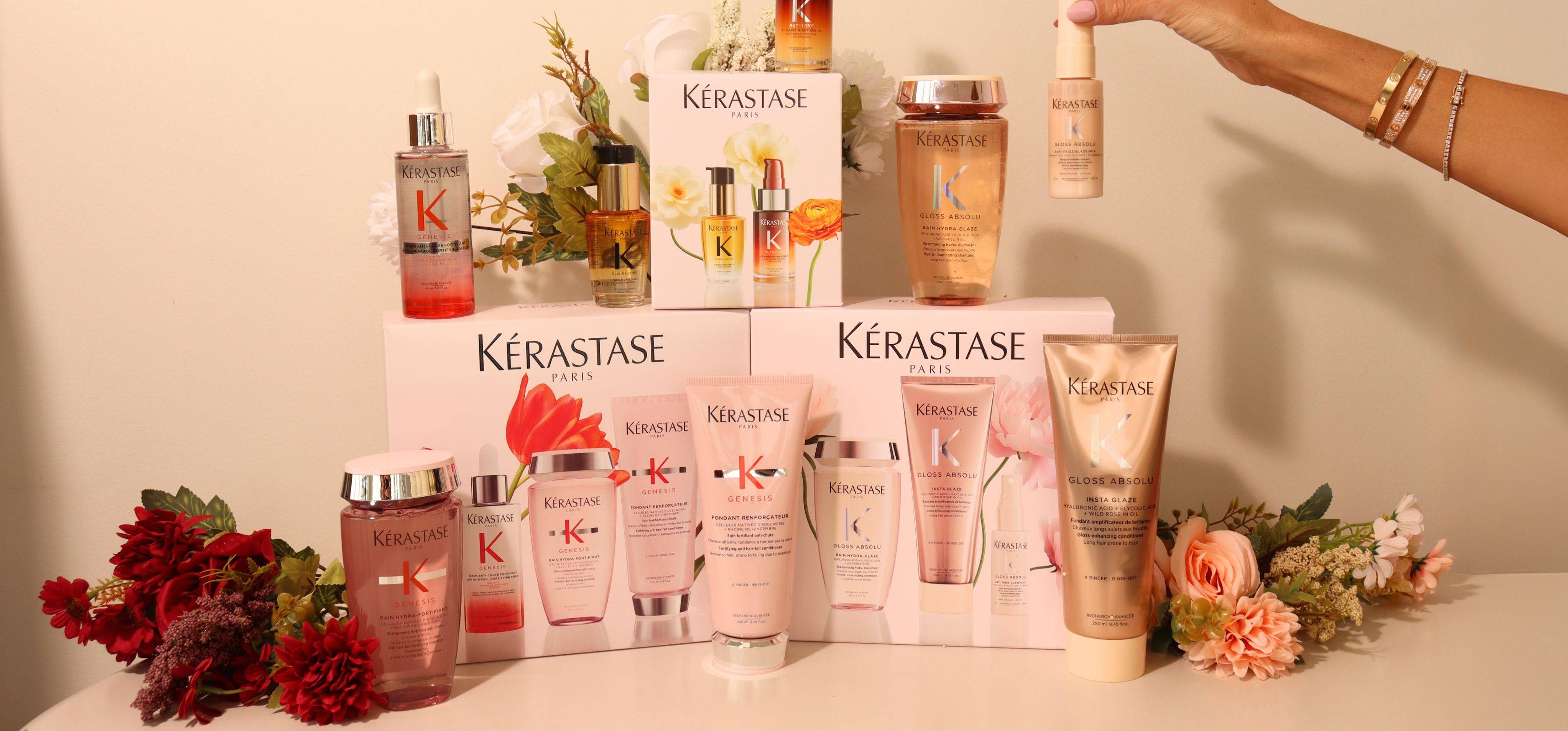 Coffrets de printemps