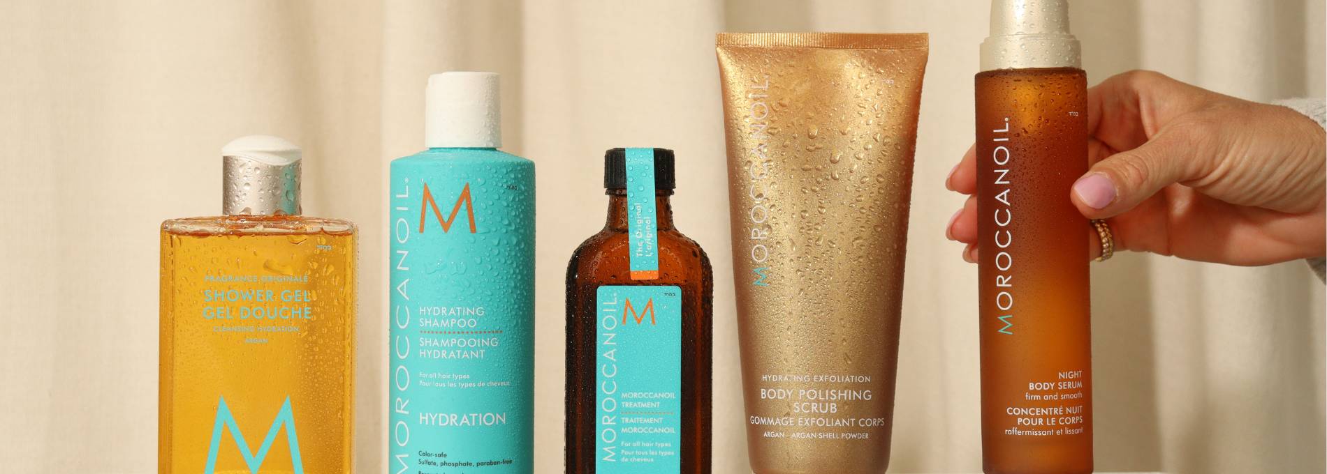 Moroccanoil