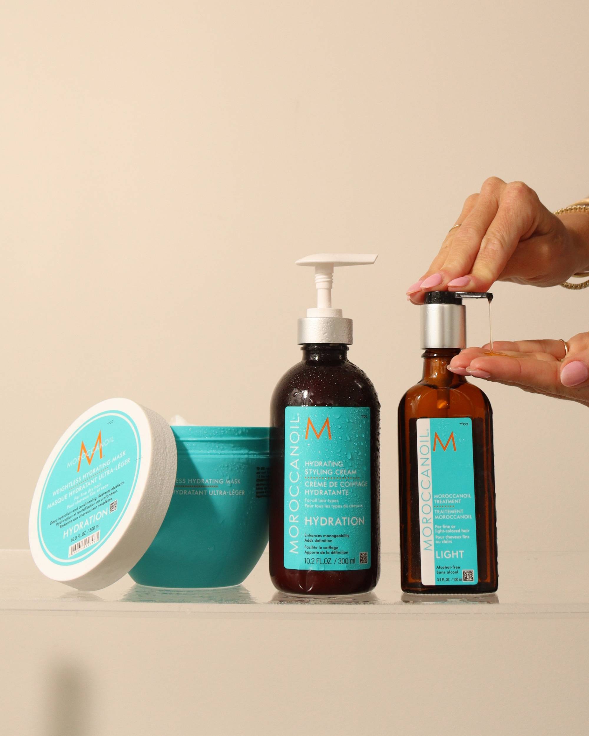 Moroccanoil