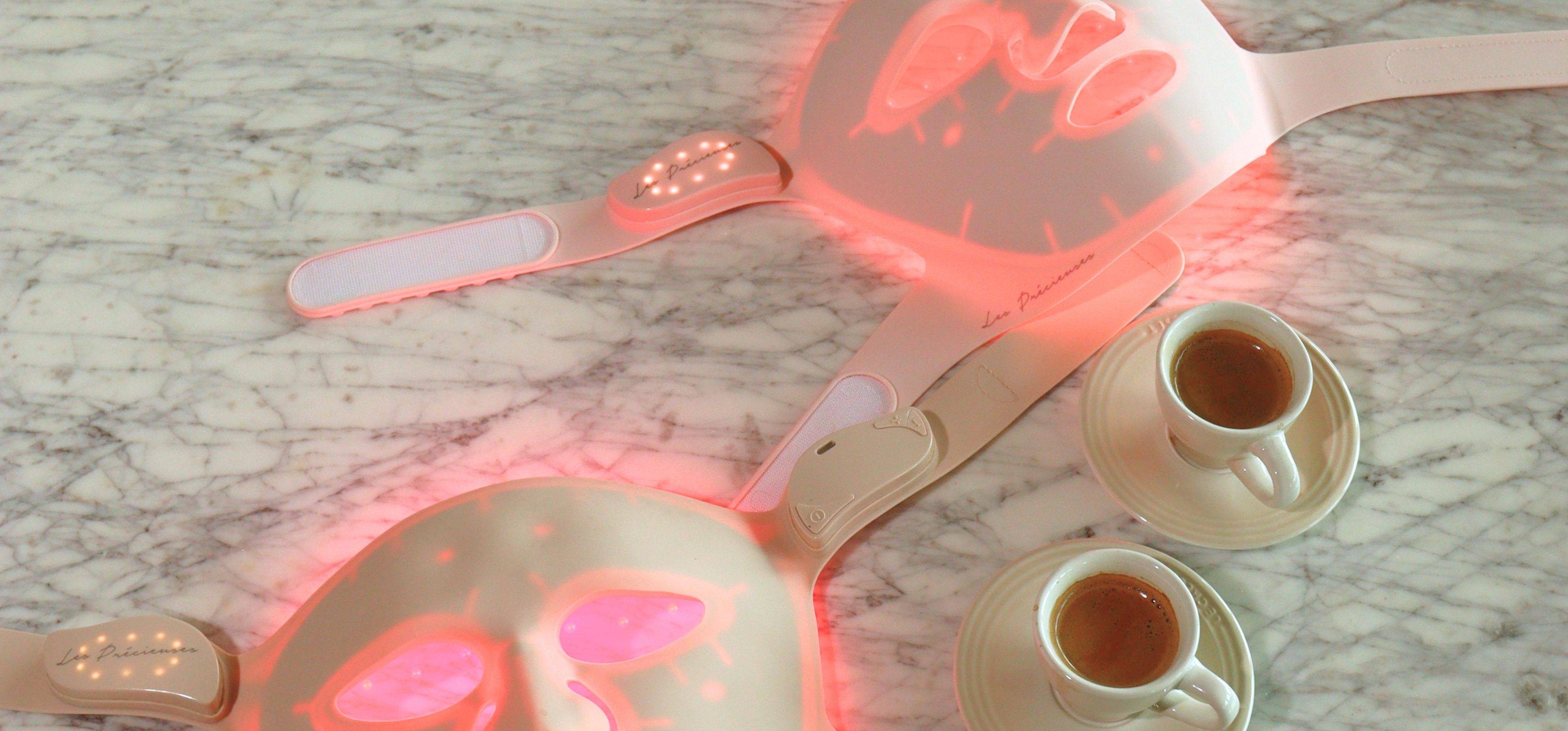 Masque LED