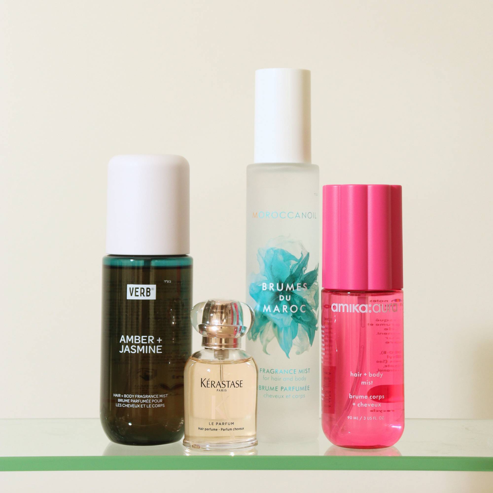 Brumes & parfums