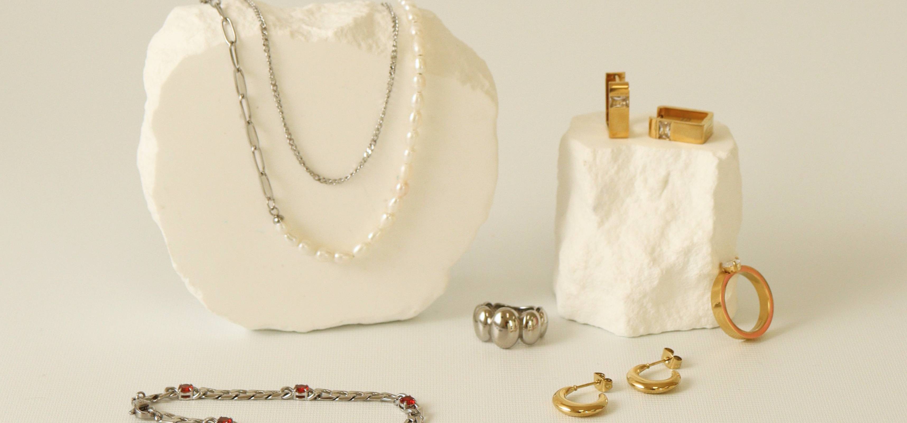 Liquidation bijoux