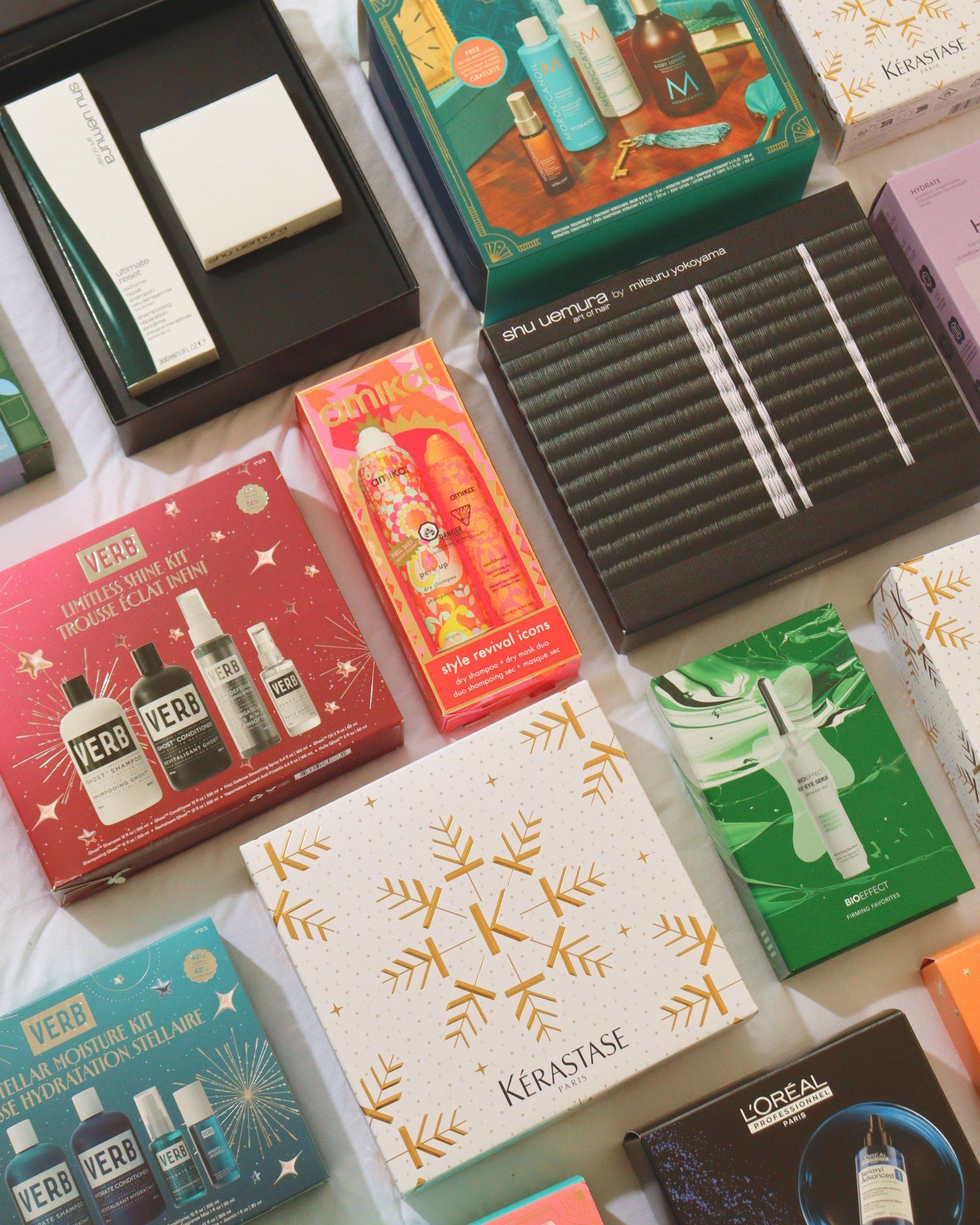 Coffret des Fêtes