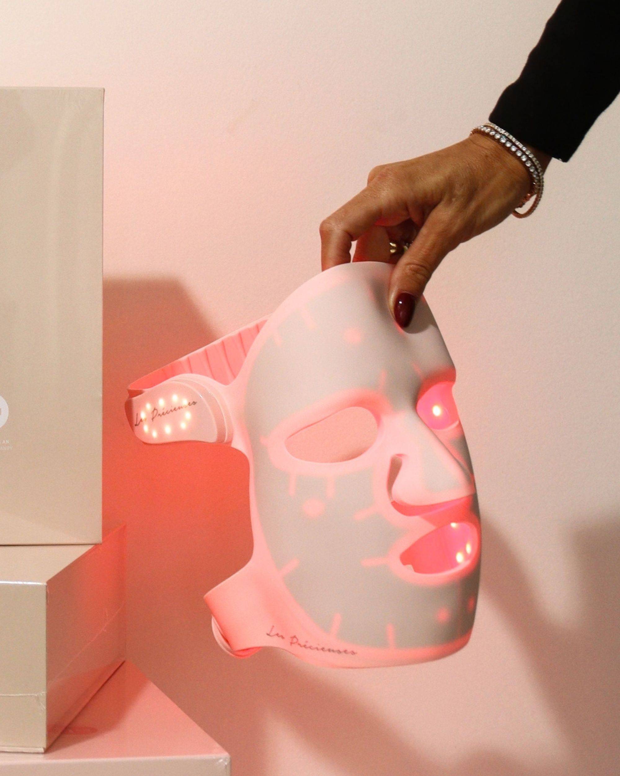 Masque LED