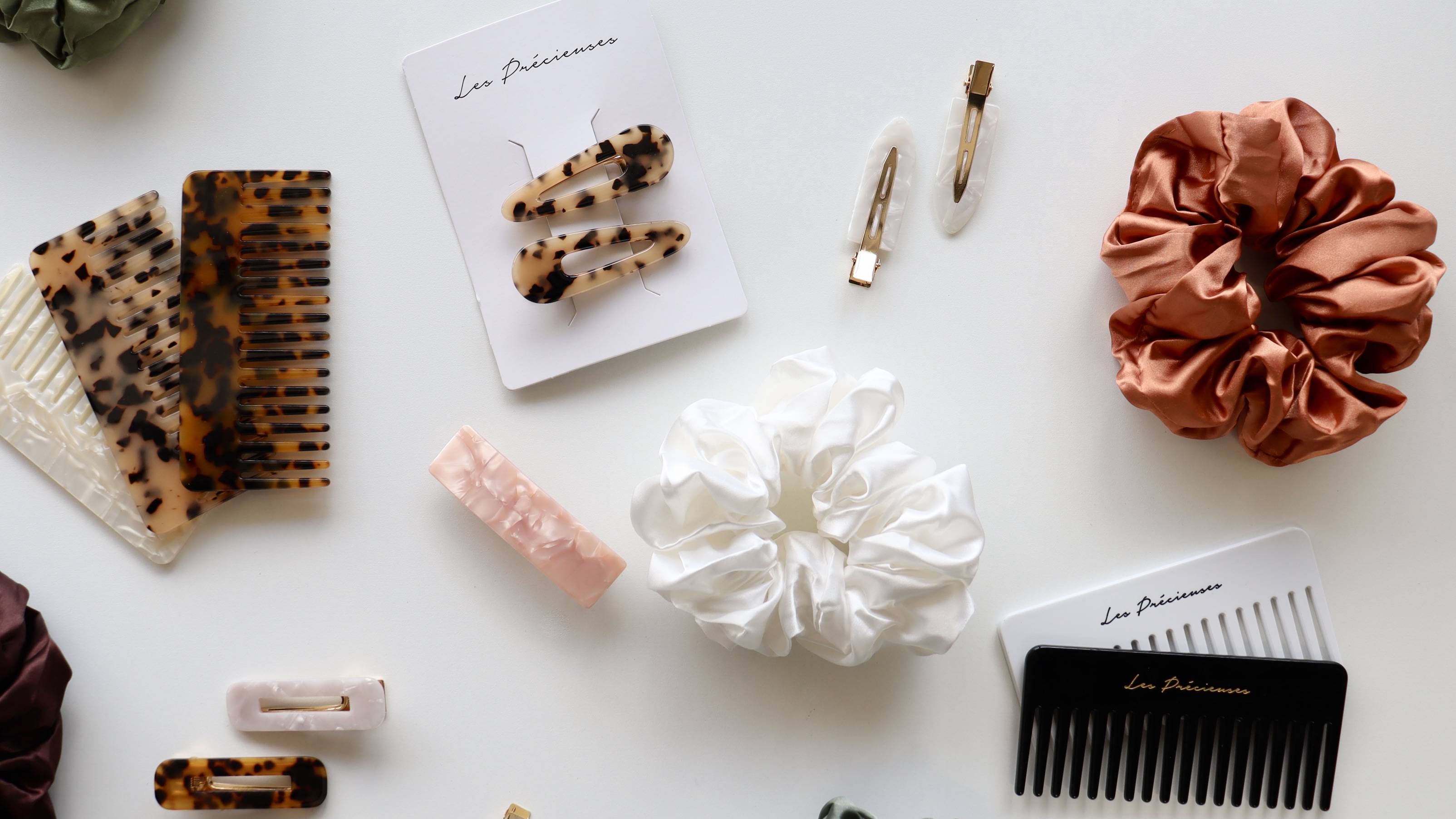 Accessoires à cheveux