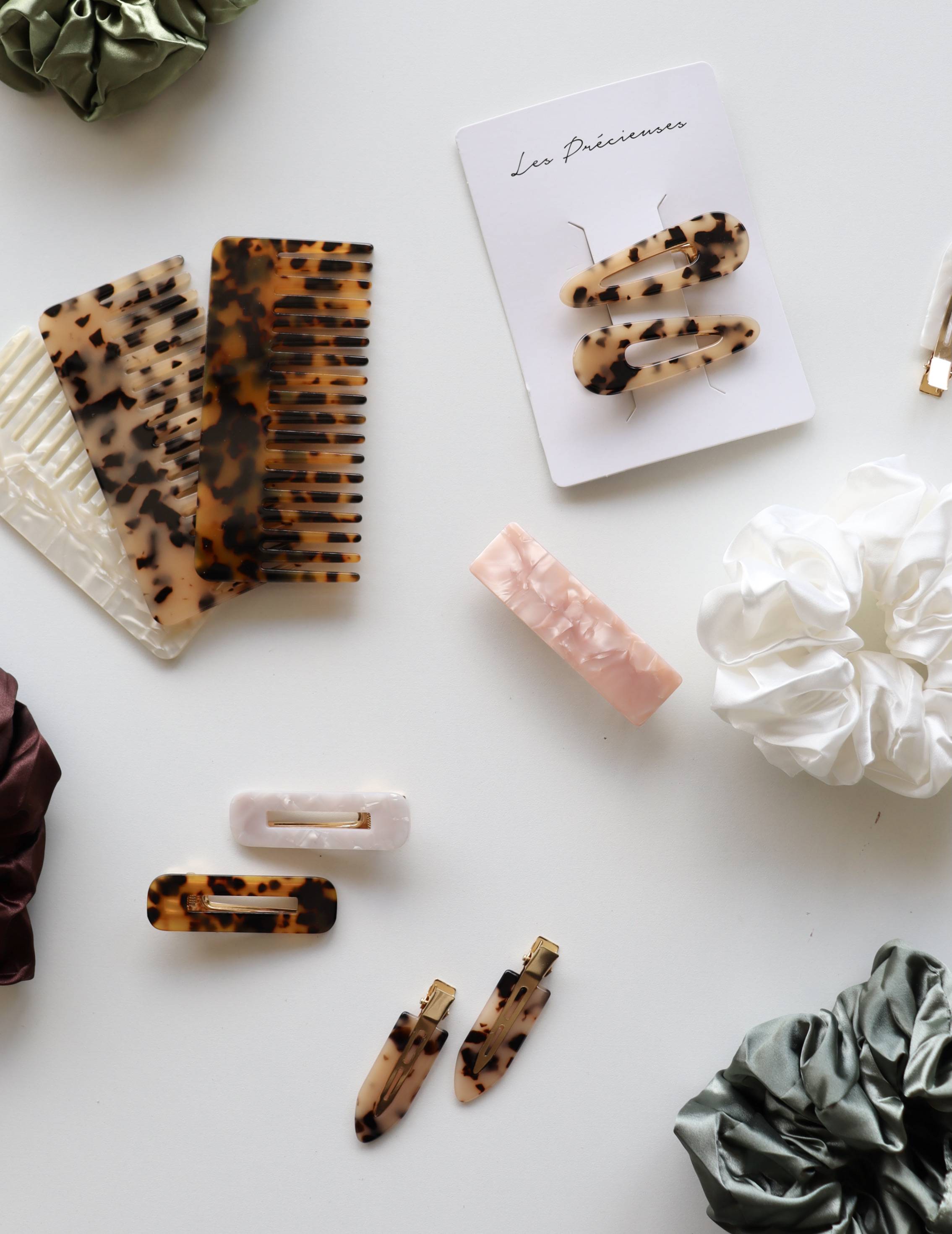 Accessoires à cheveux