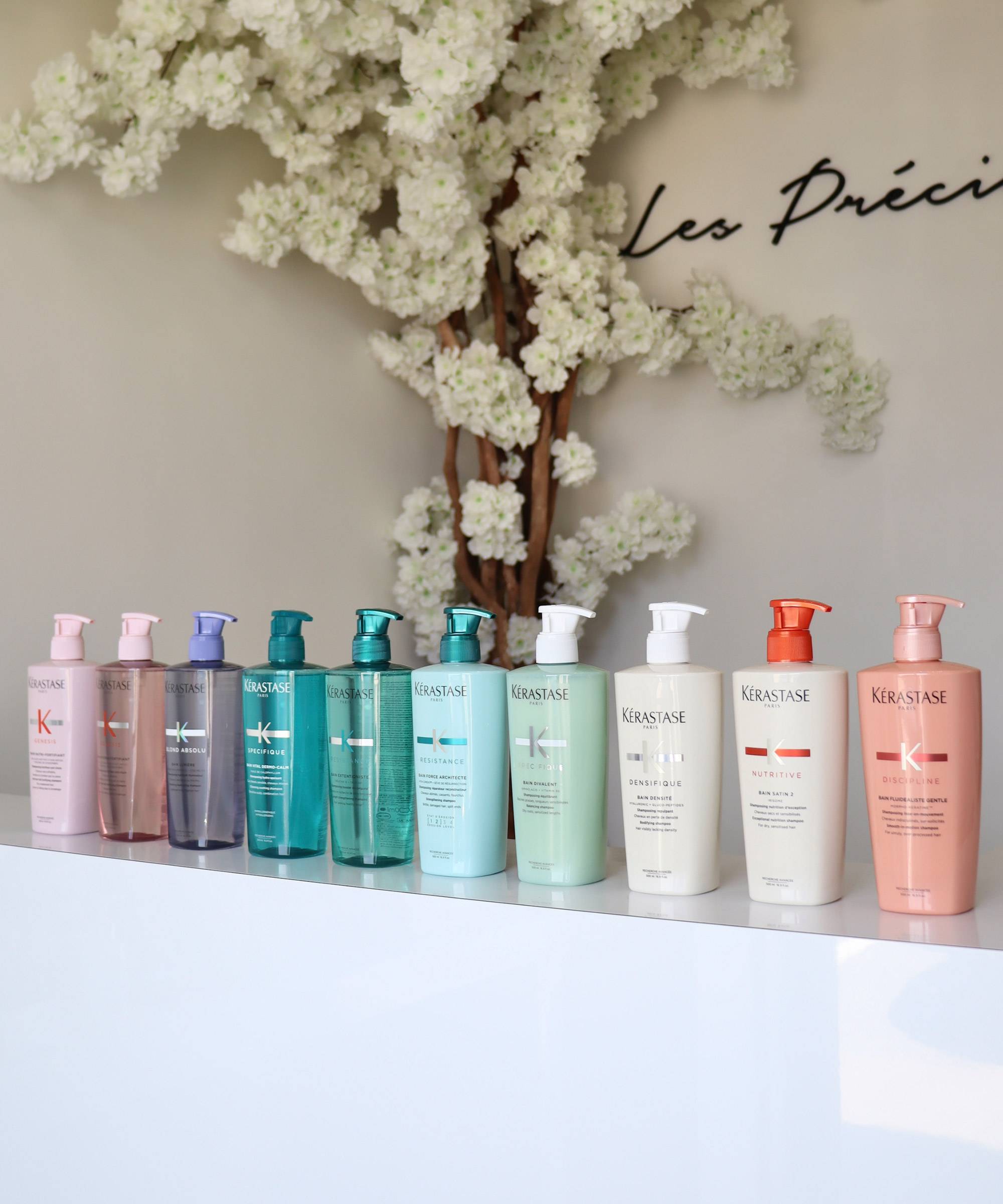 Bains Deluxe Kérastase