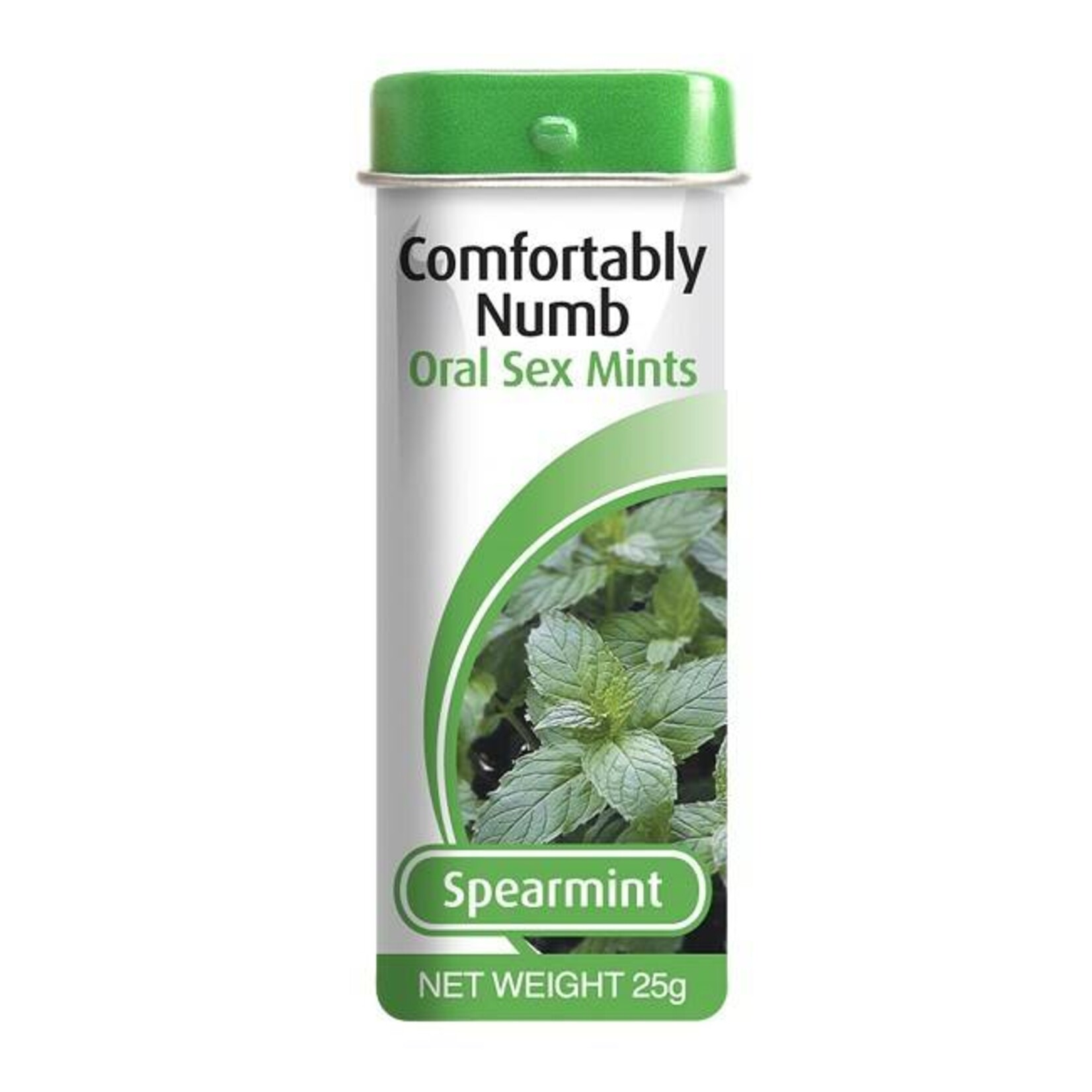 Pipedream Comfortably Numb Oral Sex Mints 25g