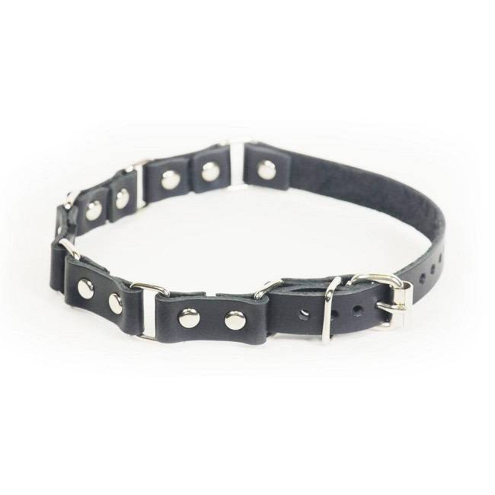 Leatherbeaten - Chaingang Collar