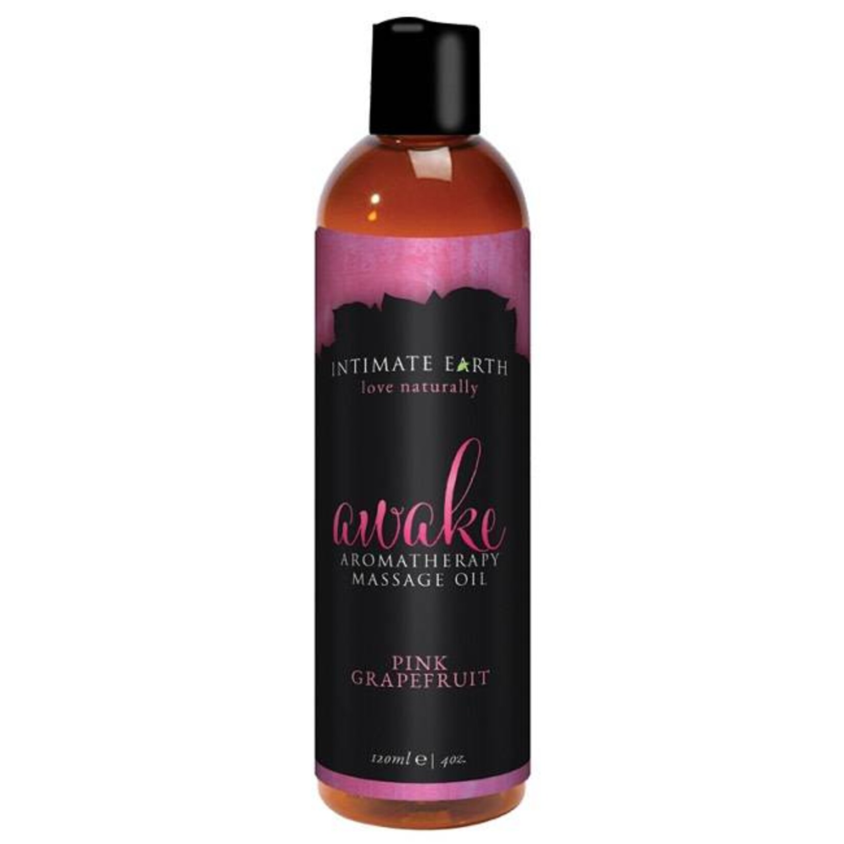 Intimate Earth Intimate Earth Aromatherapy Massage Oil 4oz