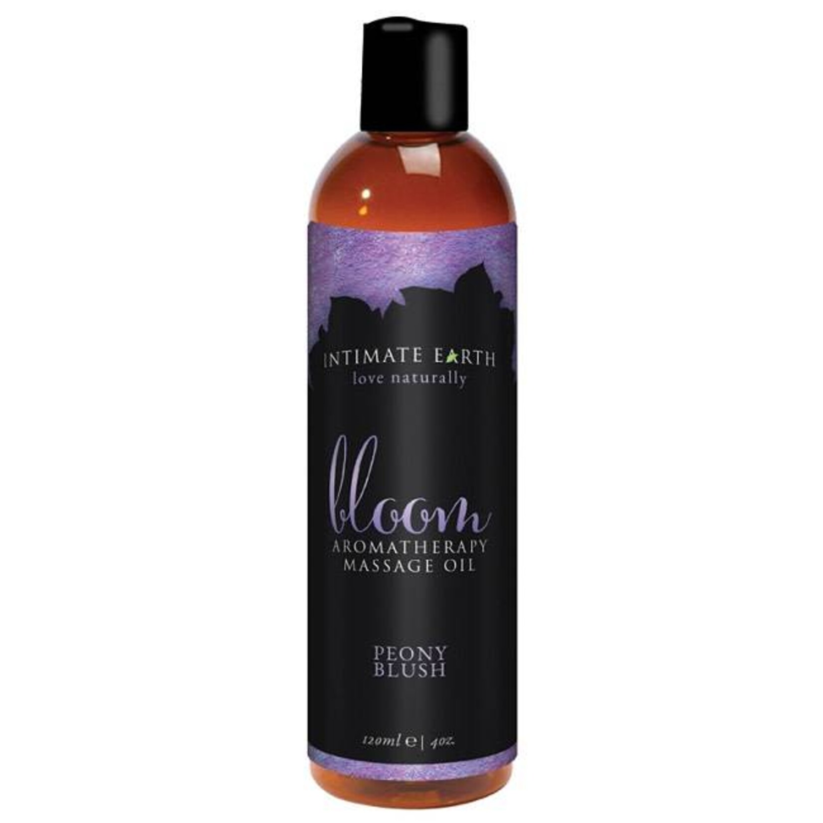 Intimate Earth Intimate Earth Aromatherapy Massage Oil 4oz