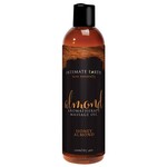 Intimate Earth Intimate Earth Massage Oil 4oz