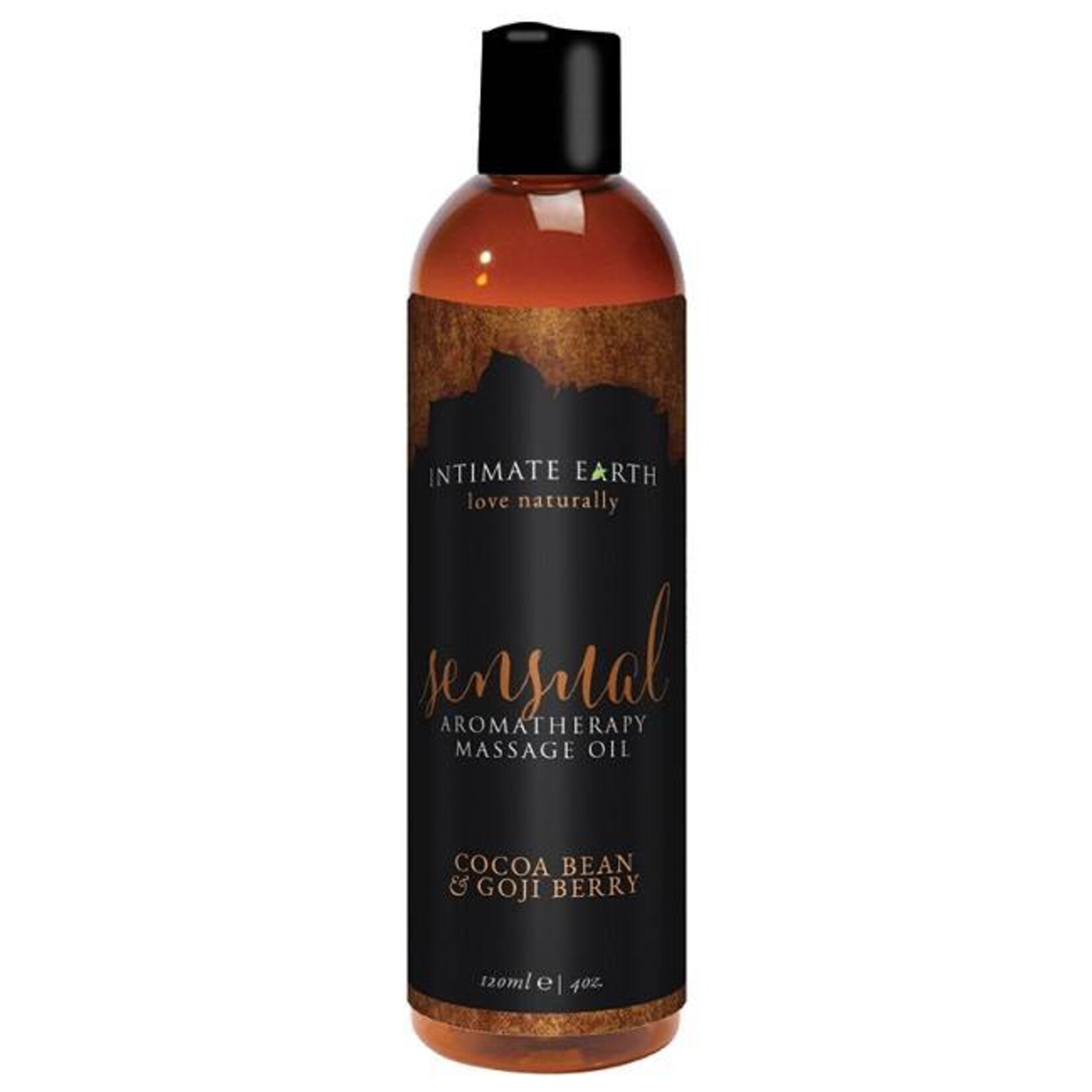 Intimate Earth Intimate Earth Aromatherapy Massage Oil 4oz