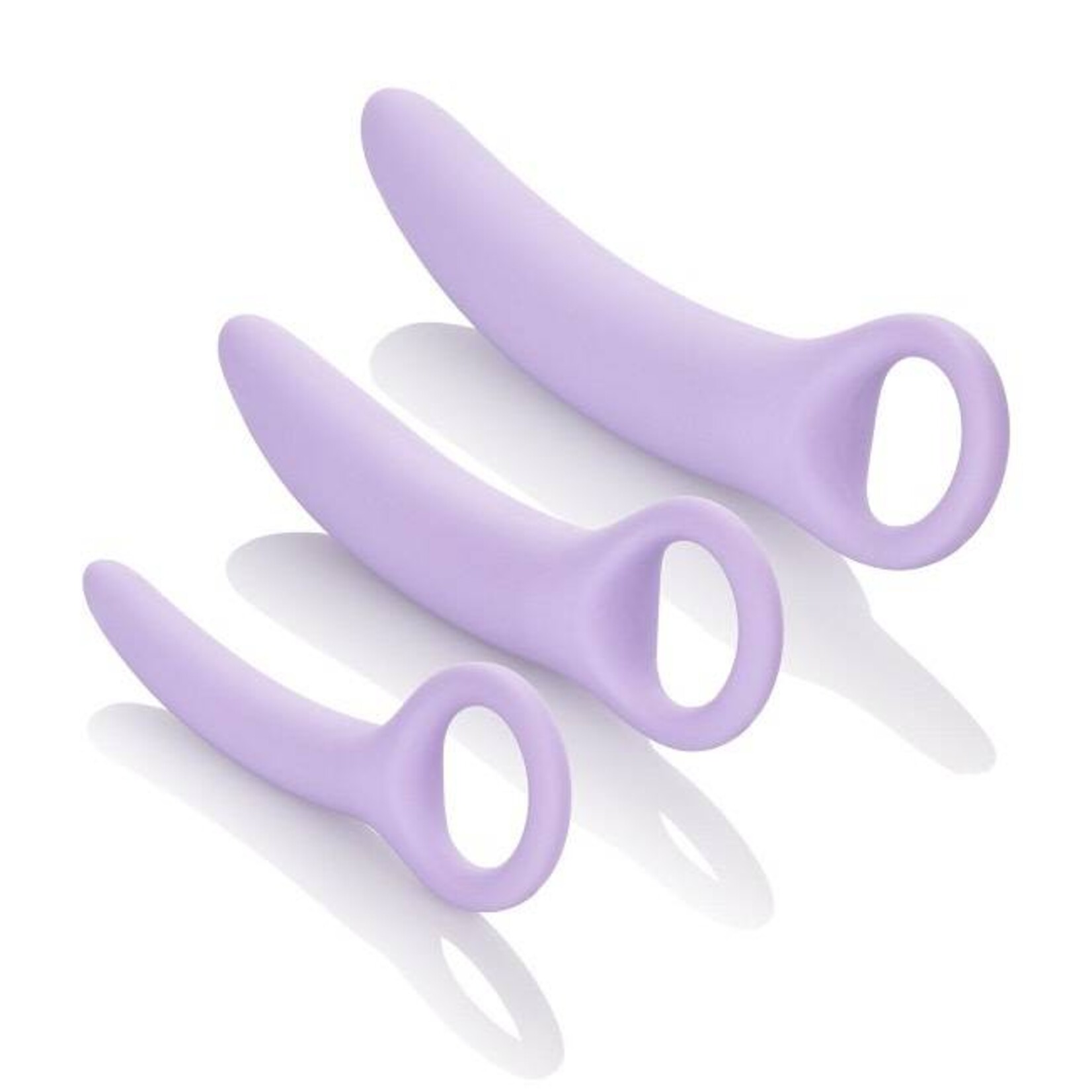 CalExotics Dr. Laura Berman Intimate Basics Alena Silicone Dilators