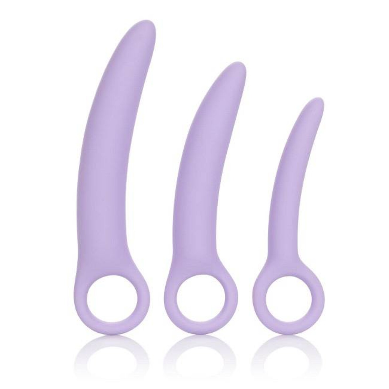 CalExotics Dr. Laura Berman Intimate Basics Alena Silicone Dilators