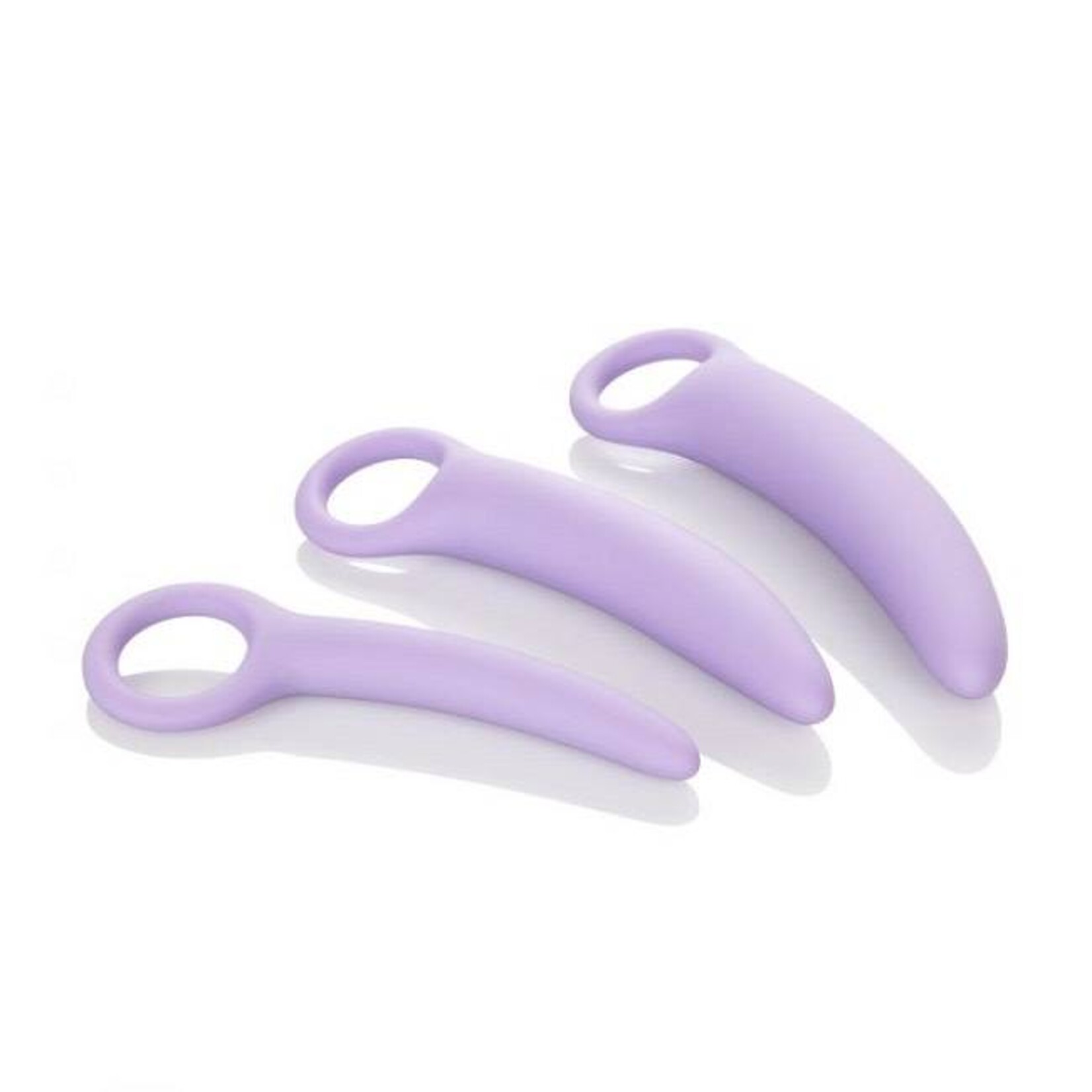 CalExotics Dr. Laura Berman Intimate Basics Alena Silicone Dilators