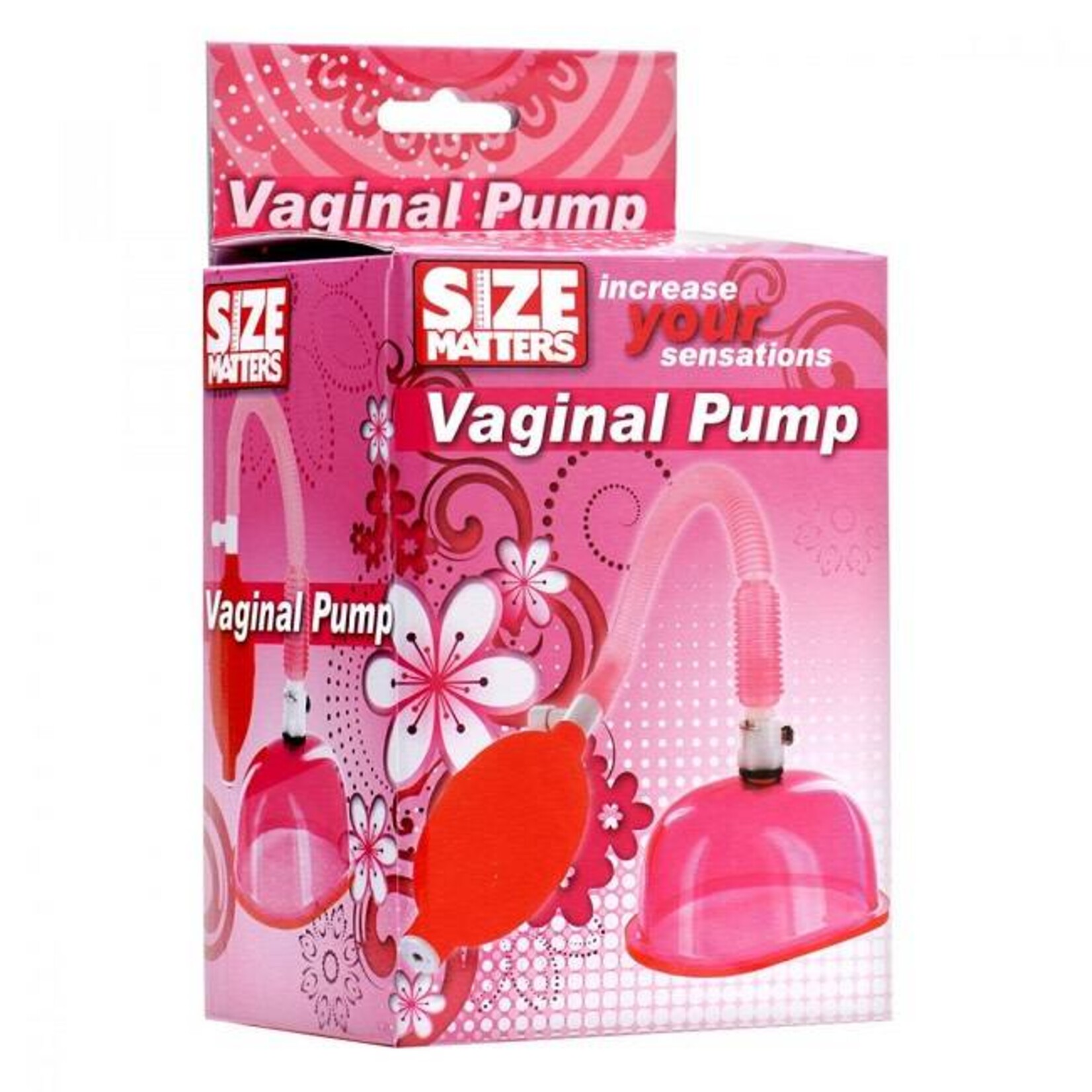 Size Matters Size Matters Vaginal Pump