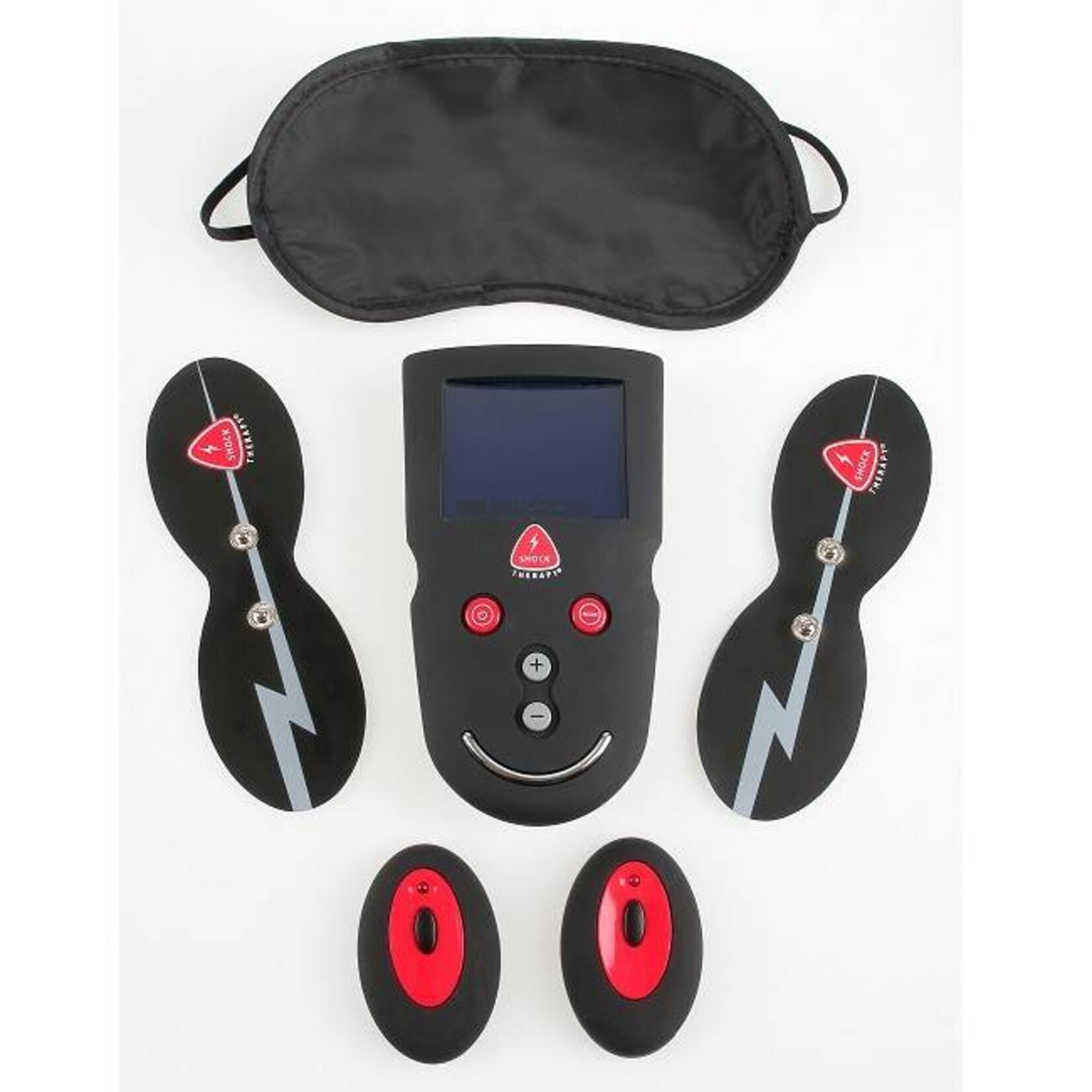 Fetish Fantasy Series Fetish Fantasy Series Shock Therapy Professional Wireless Electro-Massage Kit