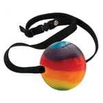 Hott Products Rainbow Candy Ball Gag