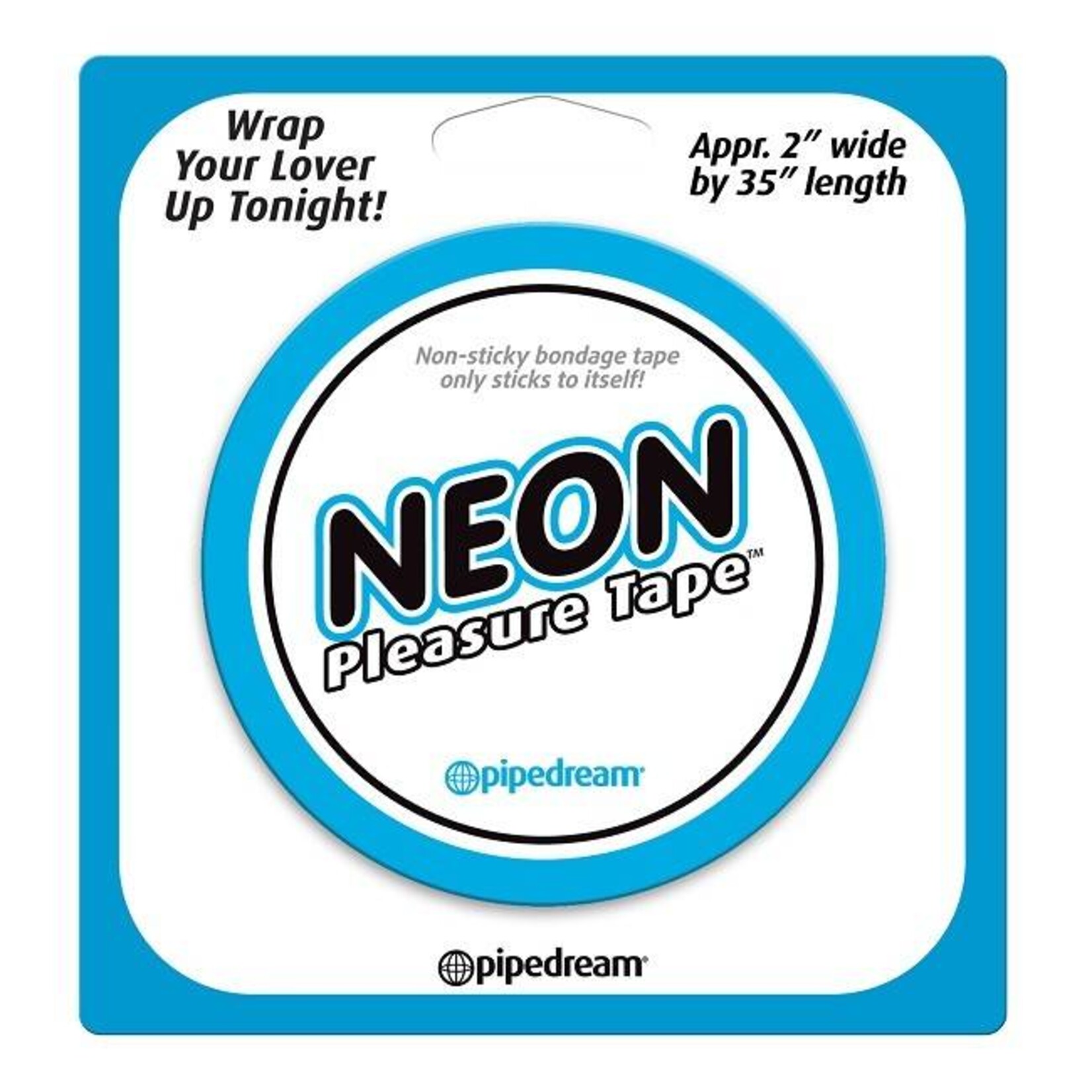 Pipedream Neon Pleasure Tape