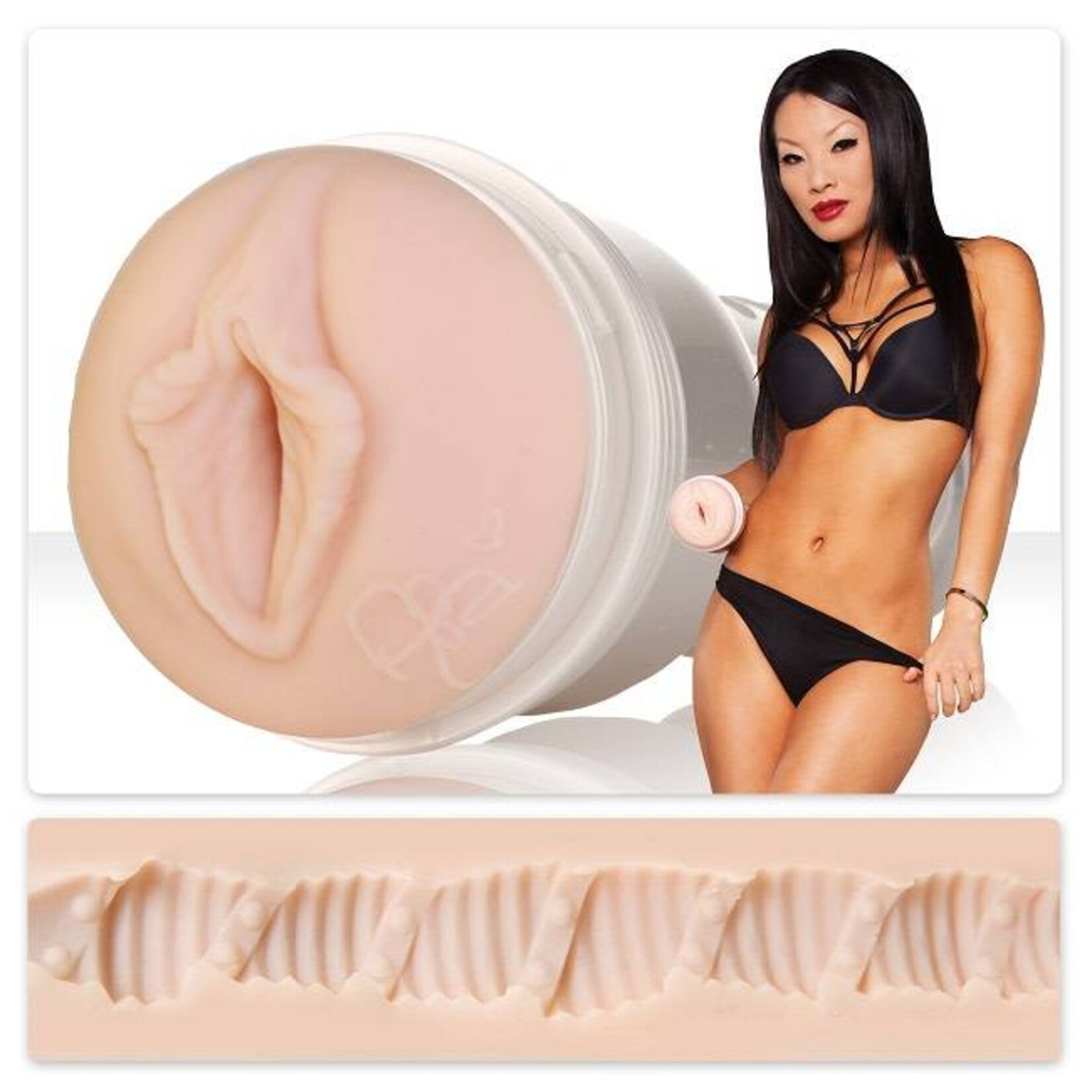 Fleshlight Fleshlight Girls: Asa Akira - Lady (Dragon)