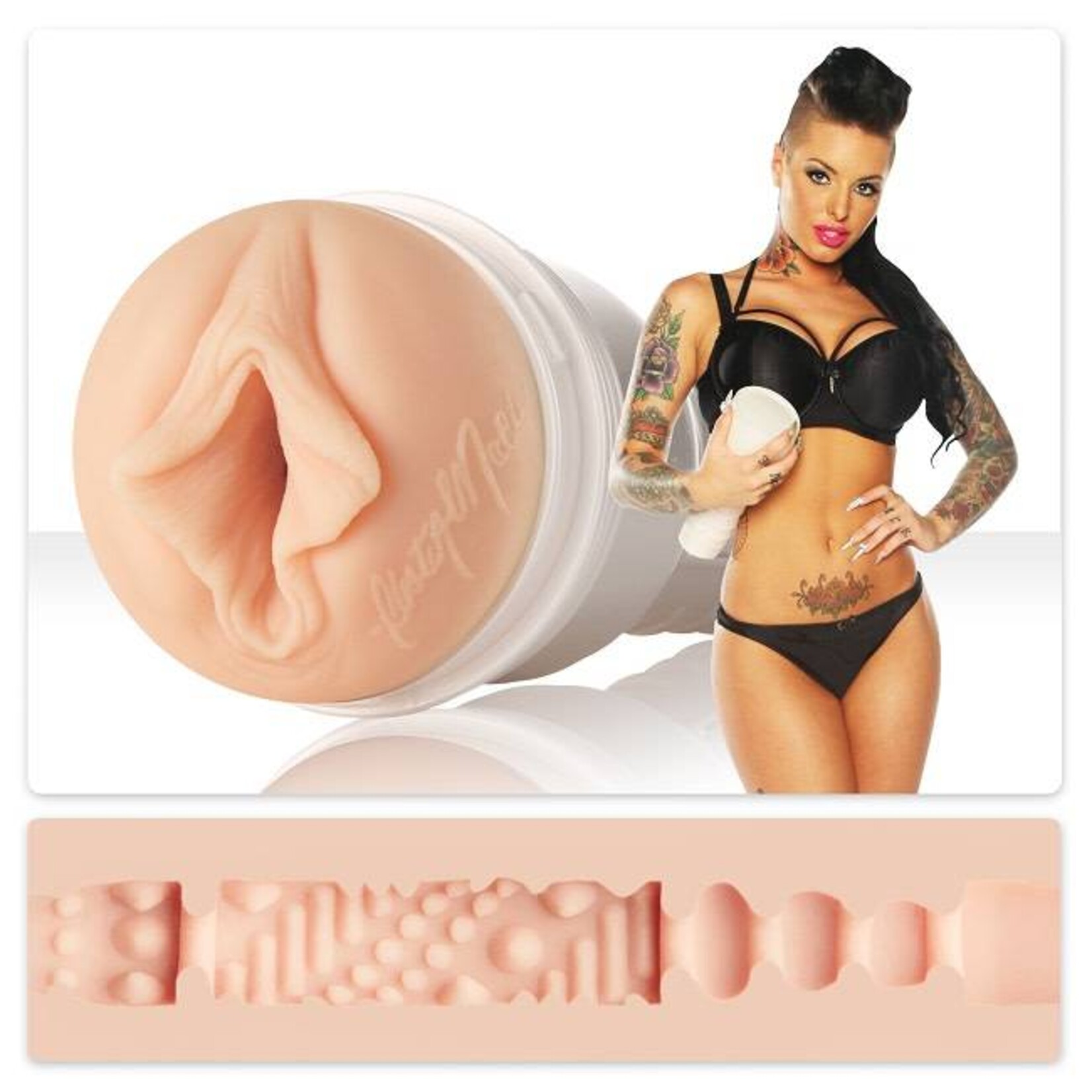Fleshlight Fleshlight Girls: Christy Mack - Lady (Attack)