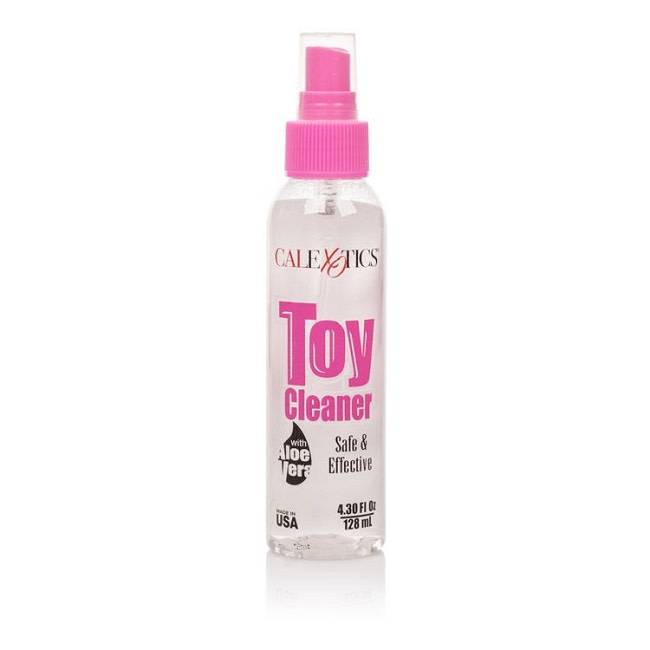 Toy Cleaner with Aloe Vera 4oz