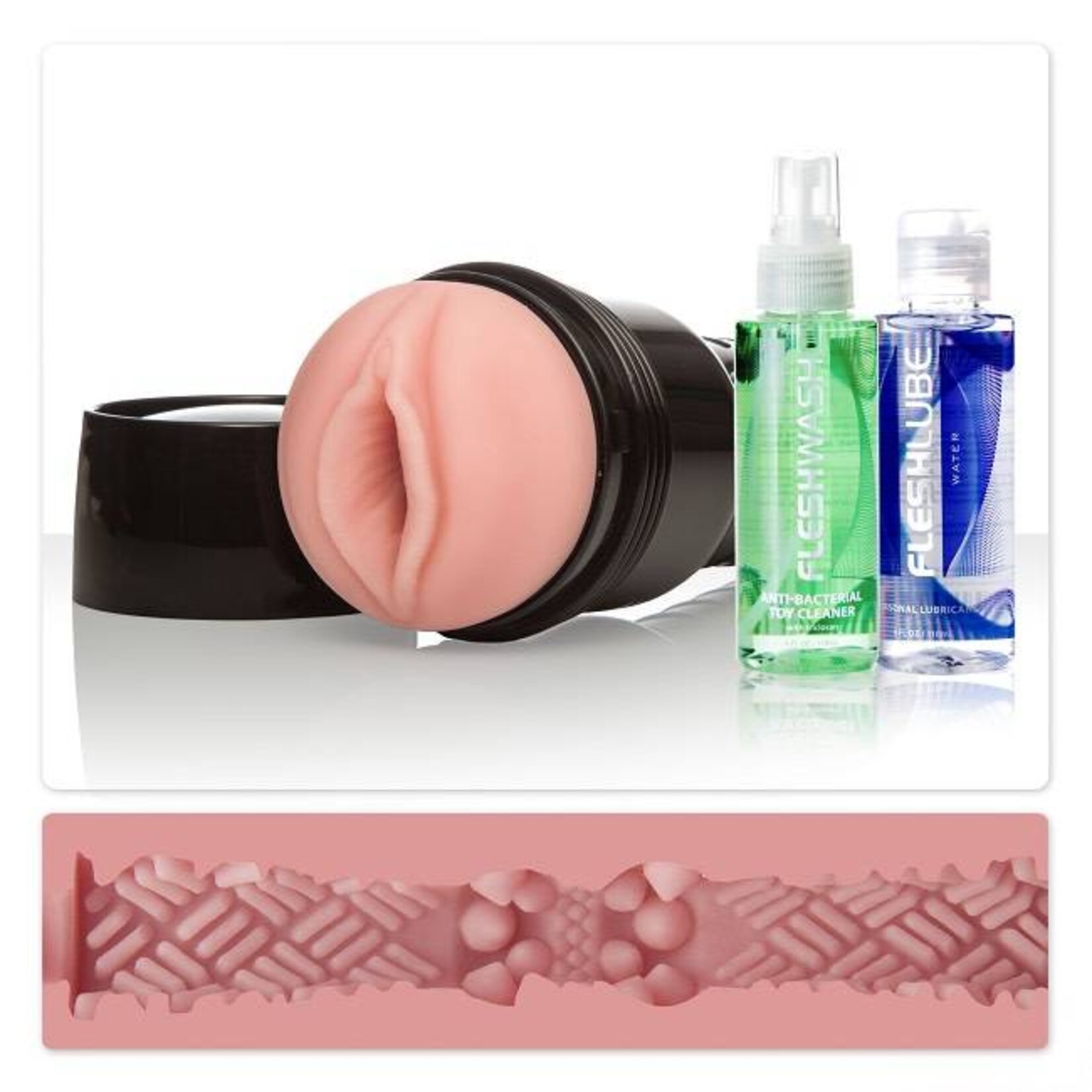 Fleshlight Fleshlight Go Surge Lady Pack