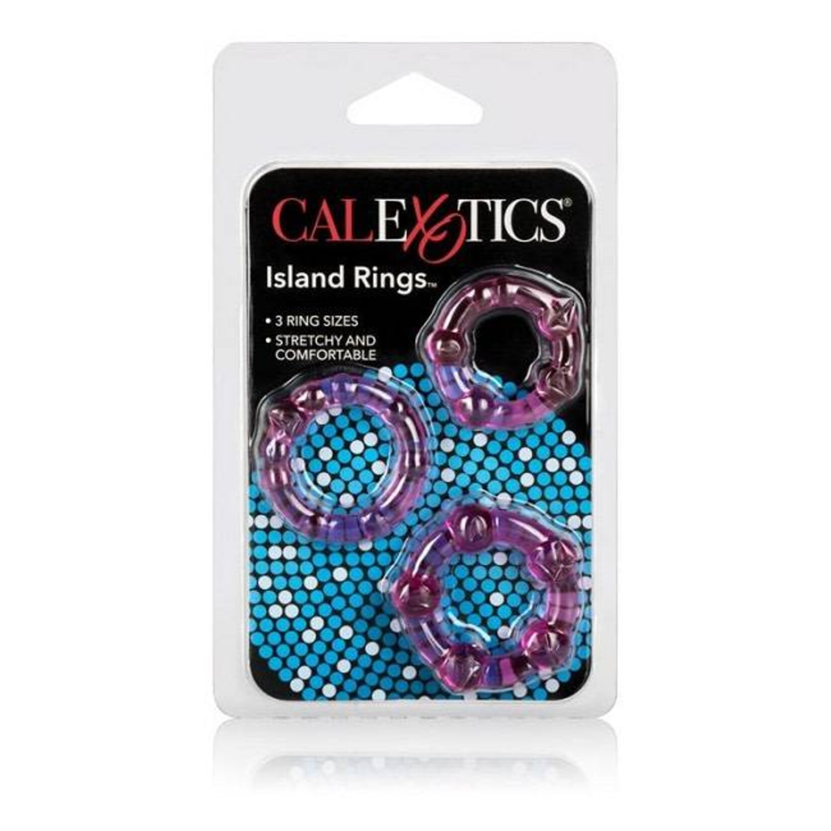 CalExotics Island Rings