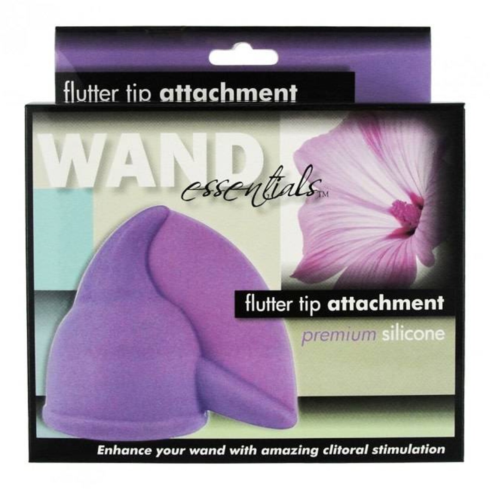 Wand Essentials Wand Essentials Flutter Tip Silicone Wand Attachment