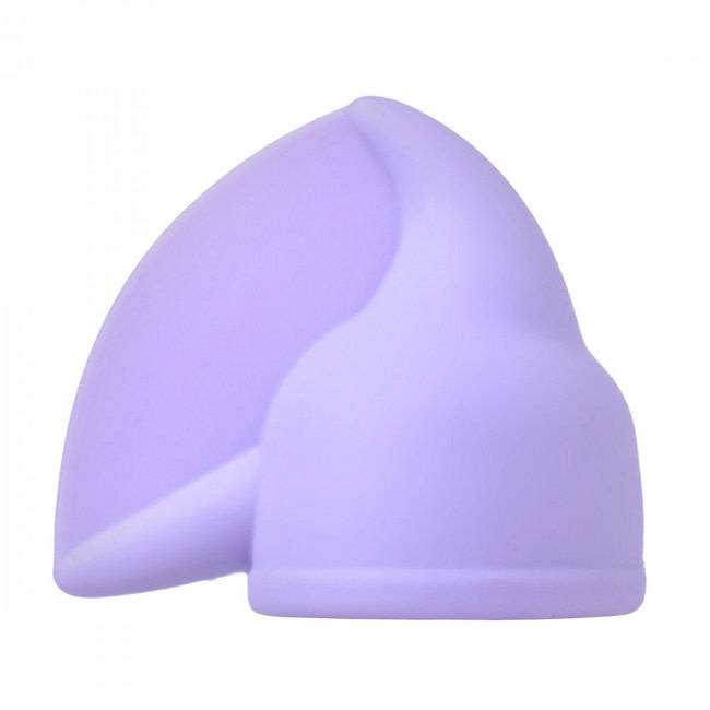 Wand Essentials Flutter Tip Silicone Wand Attachment