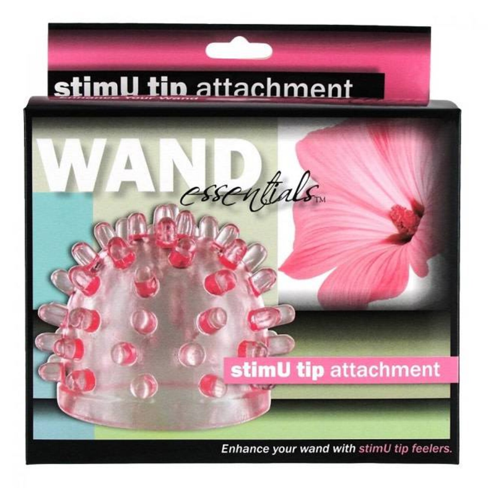 Wand Essentials Wand Essentials StimU Tip Wand Attachment