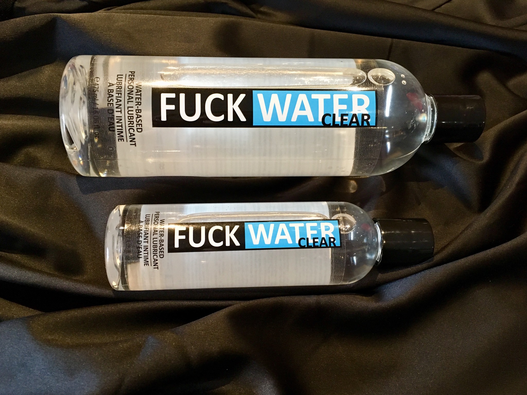 Fuck Water Clear