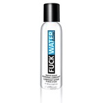 Non-Friction Products FuckWater Clear 2.02oz