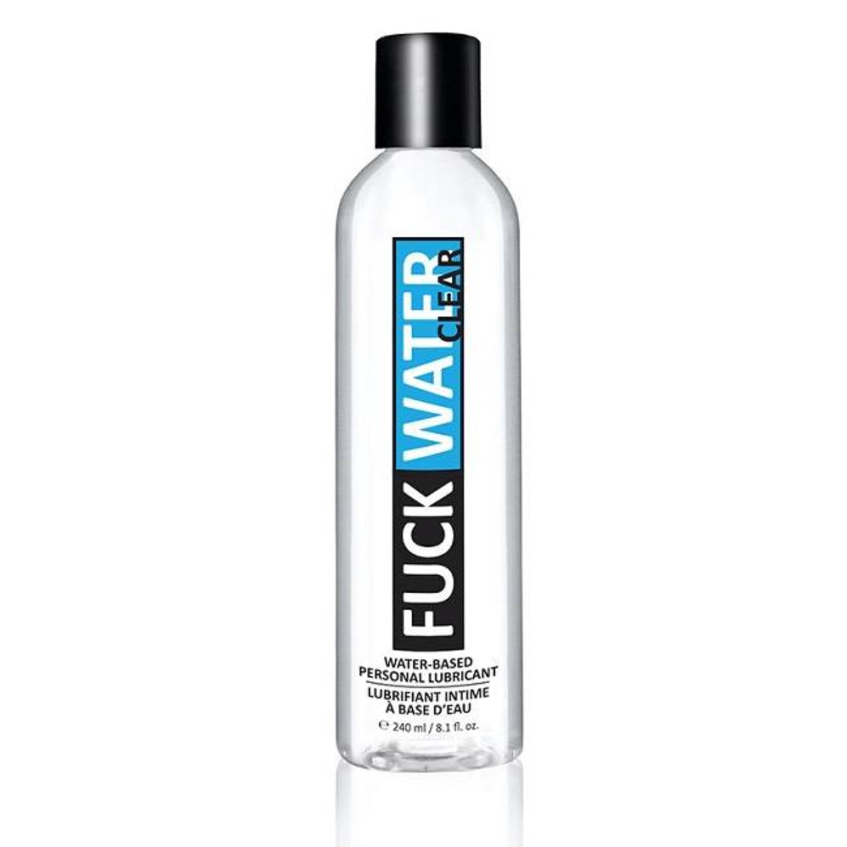 Non-Friction Products FuckWater Clear 8.1oz