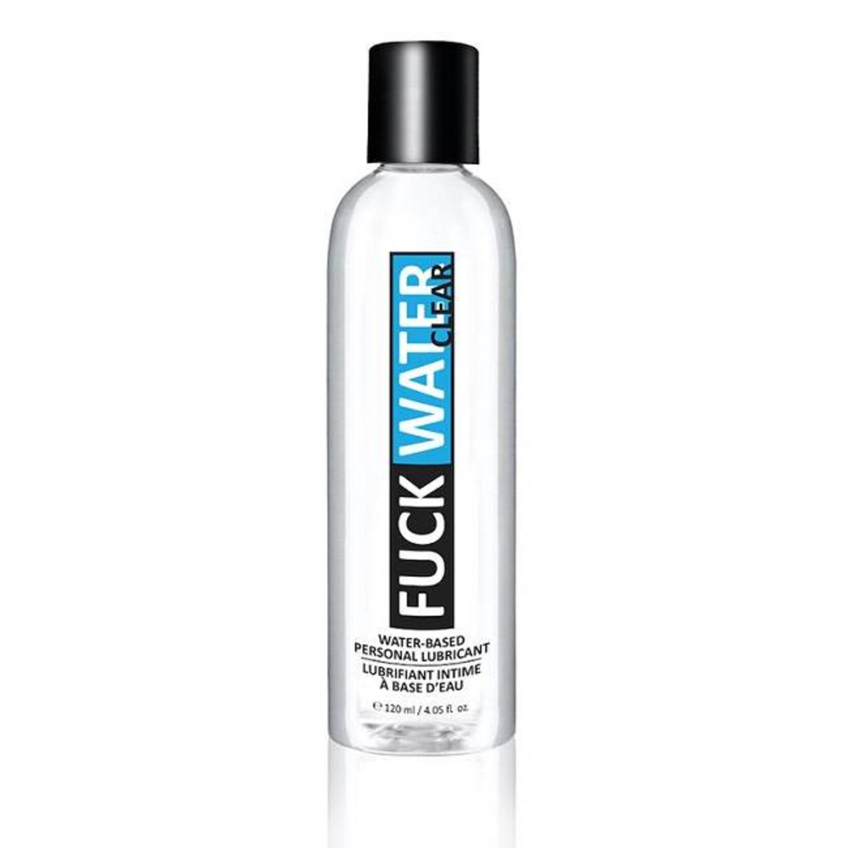 Non-Friction Products FuckWater Clear 4.05oz