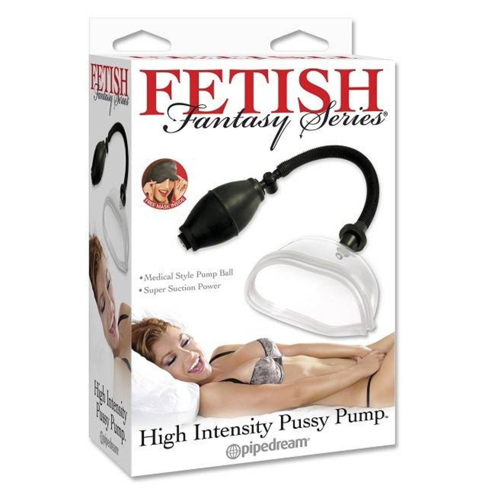 Fetish Fantasy Series Fetish Fantasy Series High Intensity Pussy Pump
