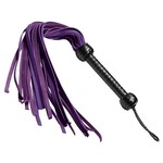 Strict Leather Strict Leather Nubuck Flogger