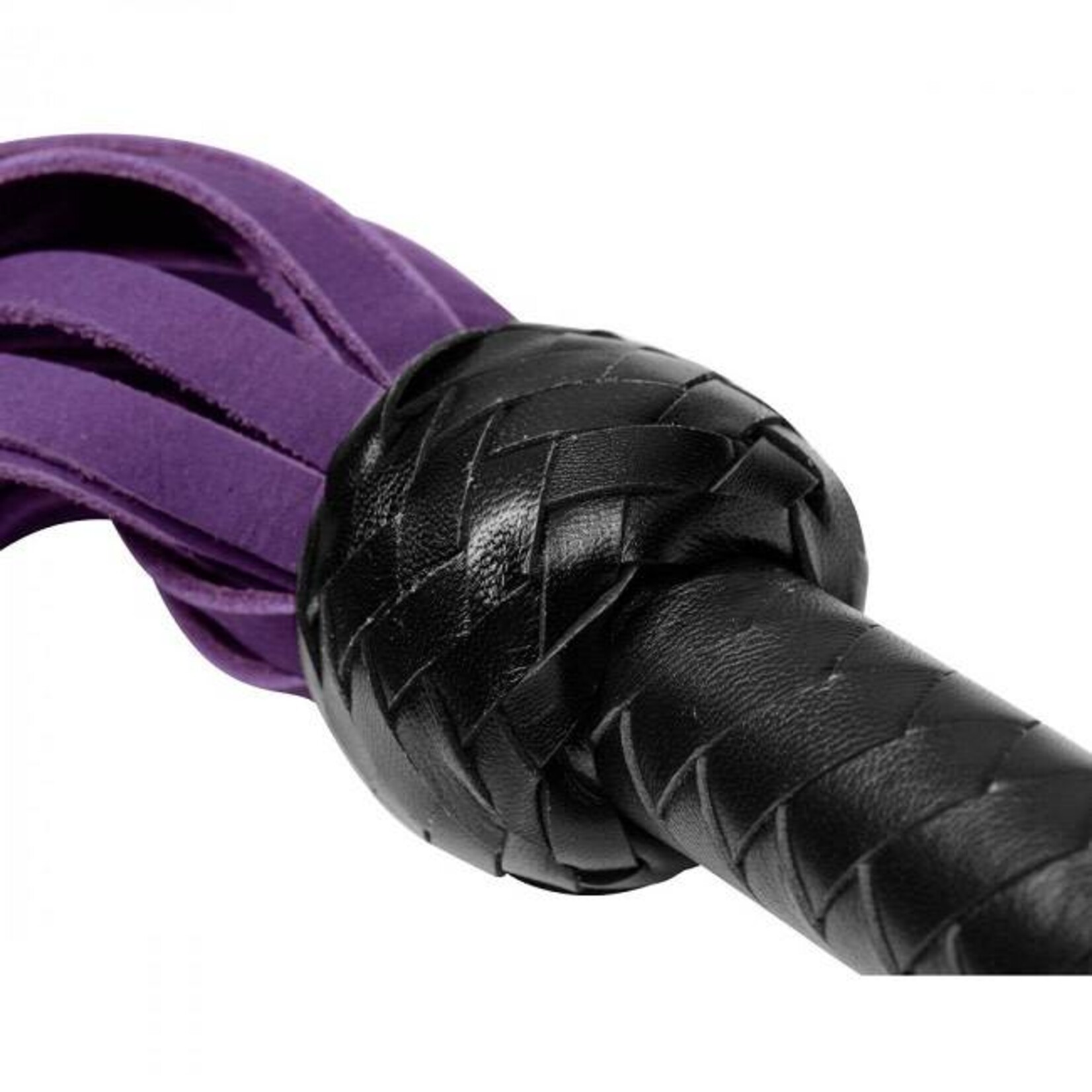 Strict Leather Strict Leather Nubuck Flogger