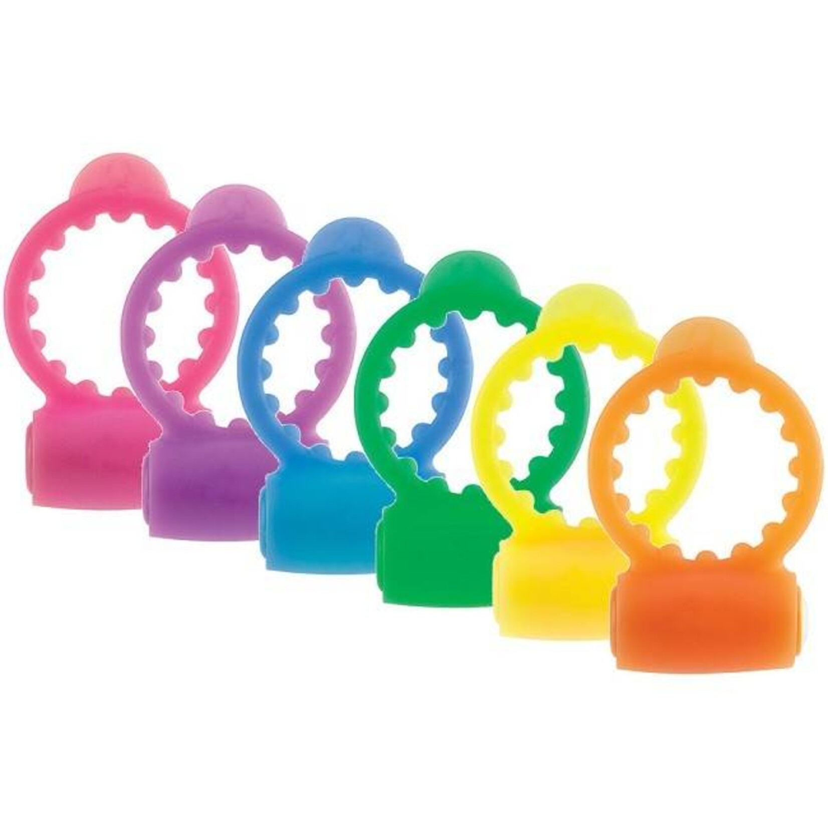 Neon Luv Touch Neon Vibrating Cock Ring