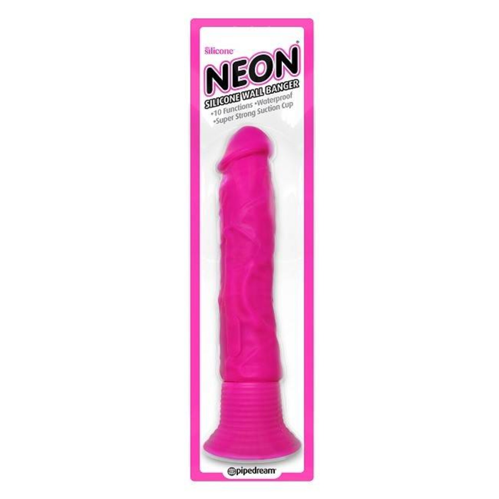 Neon Luv Touch Neon Silicone Wall Banger Vibe