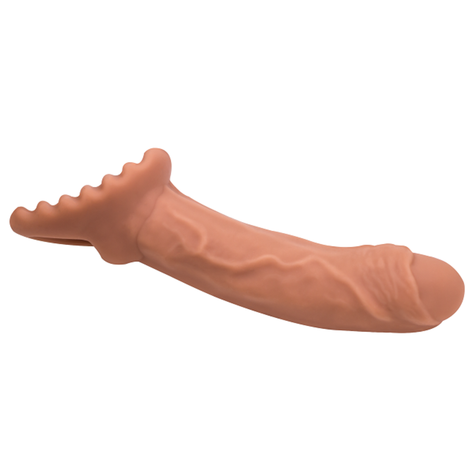 Fuze Toys Fuze Ten Foreman Uncut Dildo