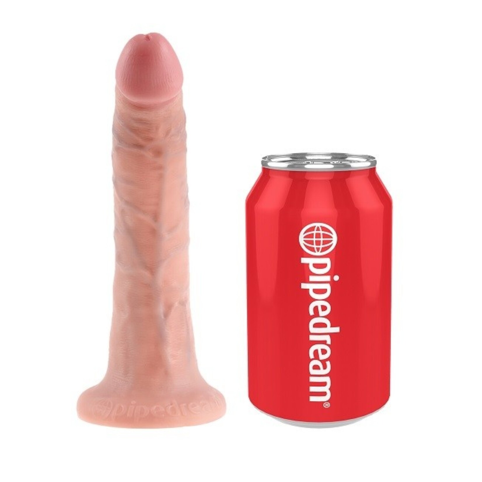 King Cock King Cock Strap-On Harness with 7" Cock