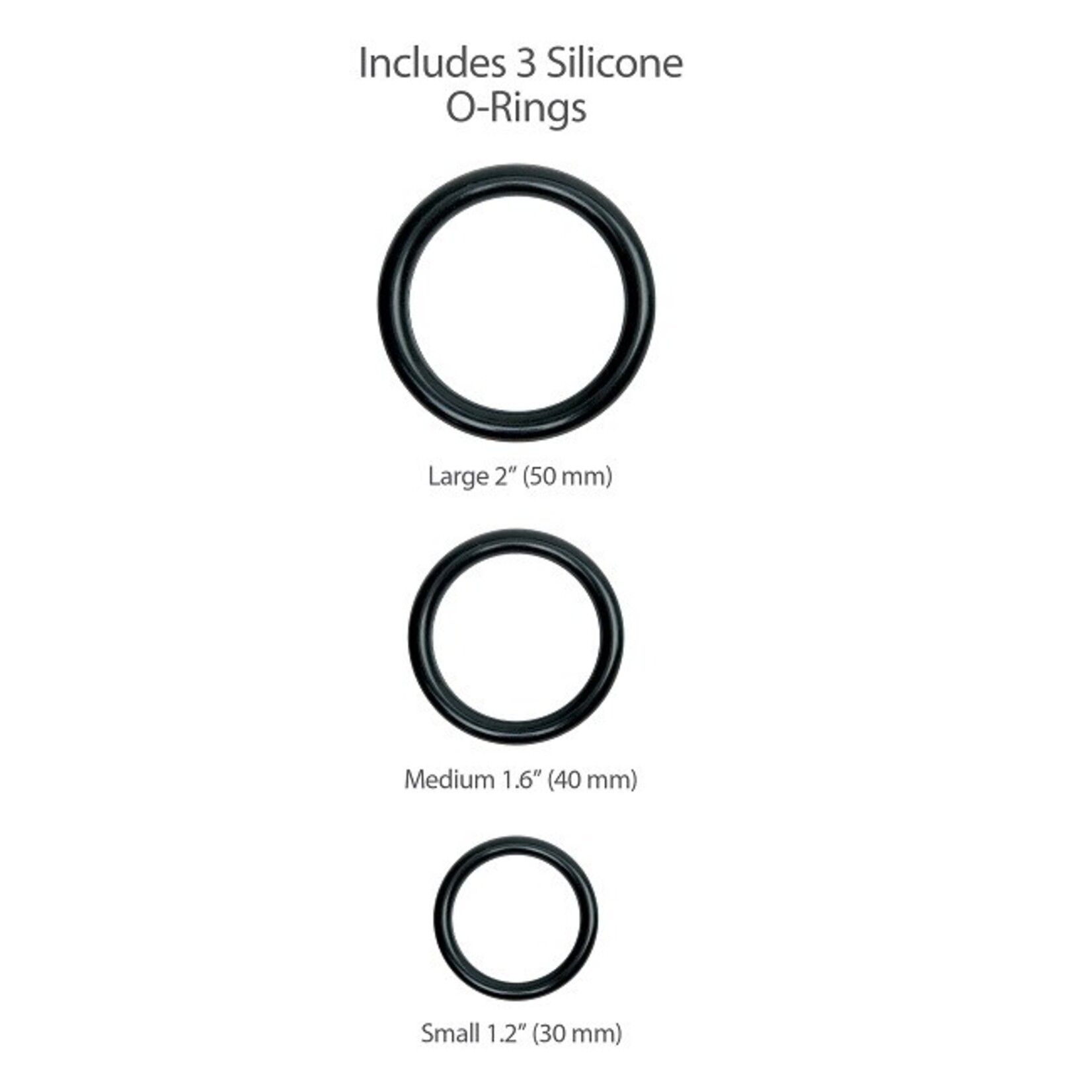 King Cock King Cock Strap-On Harness with 7" Cock