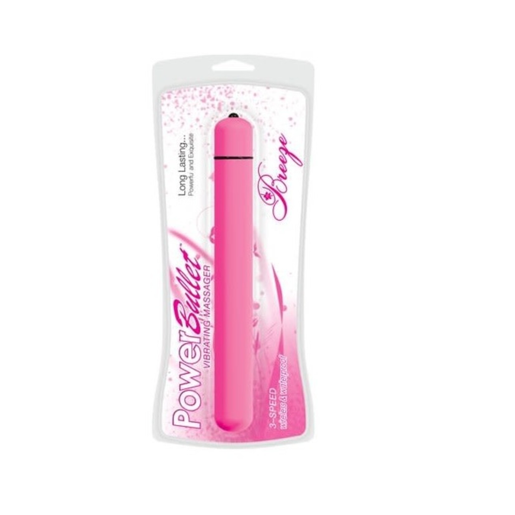 PowerBullet PowerBullet - Vibrating Massager - 5"