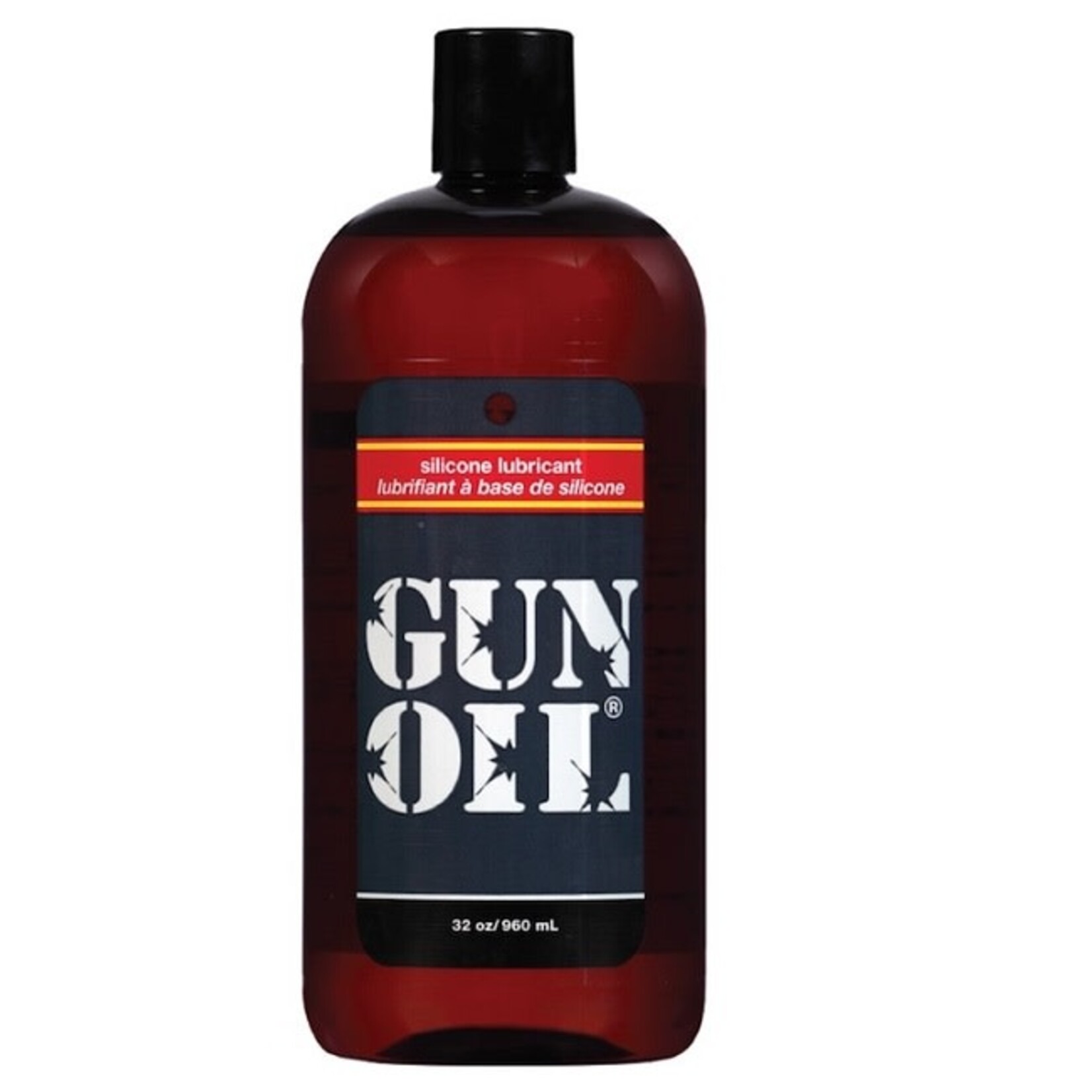 Gun Oil Gun Oil Silicone Lubricant 32oz