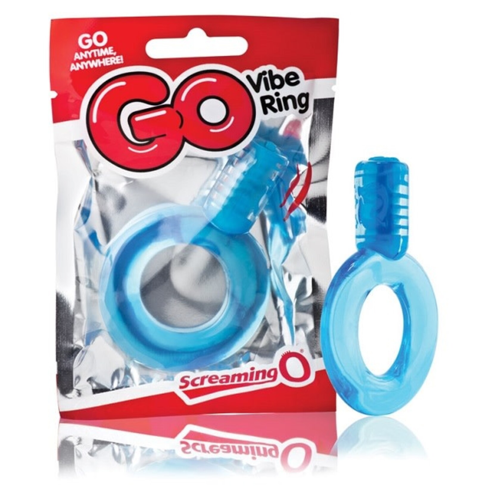 Screaming O Screaming O - Go Disposable Vibrating Cock Ring