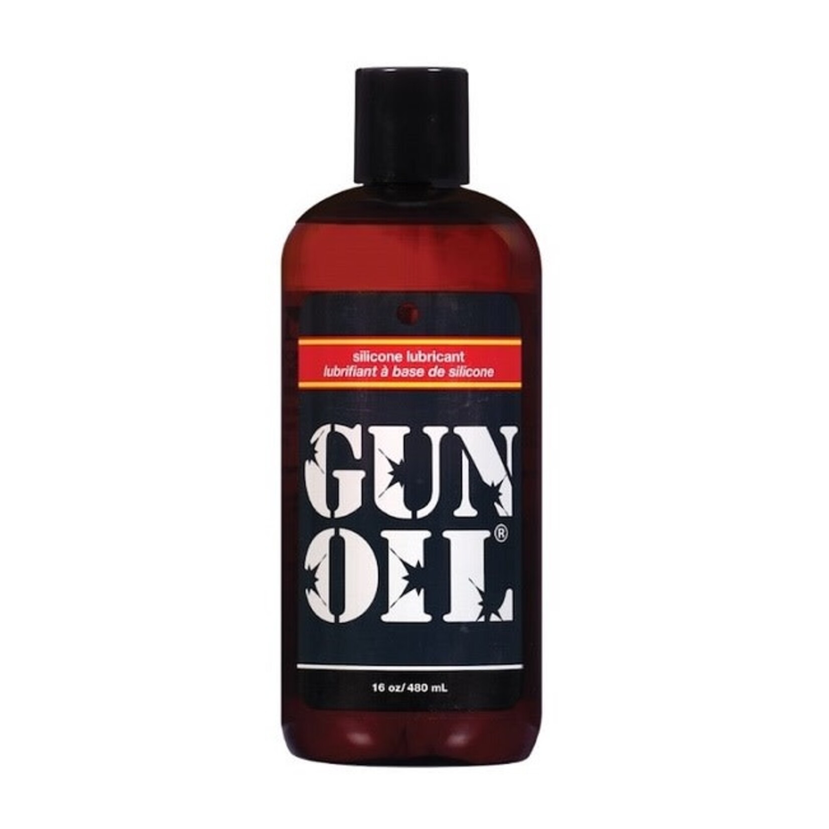 Gun Oil Gun Oil Silicone Lubricant 16oz
