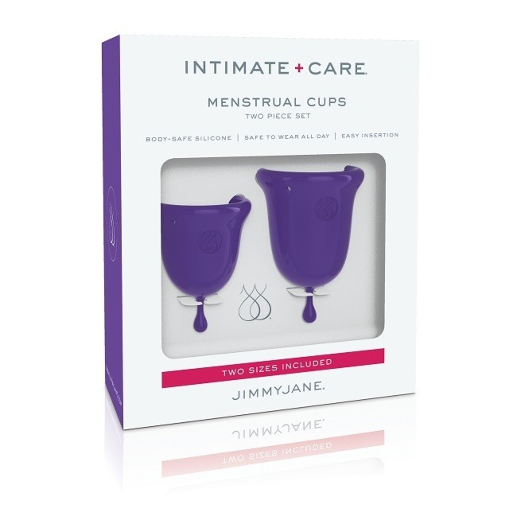 Jimmyjane Jimmyjane Intimate Care Menstrual Cups